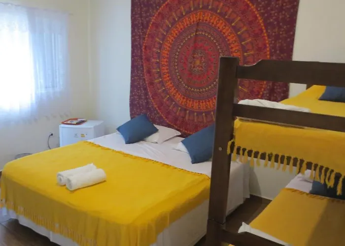 Guaiamu Suites Ilhabela